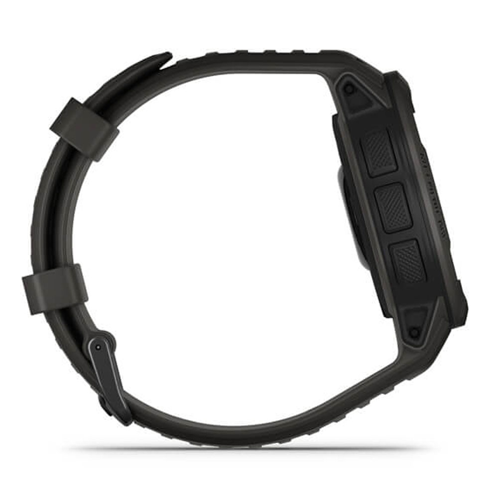 Garmin Instinct 2 GPS-Smartwatch schiefergrau