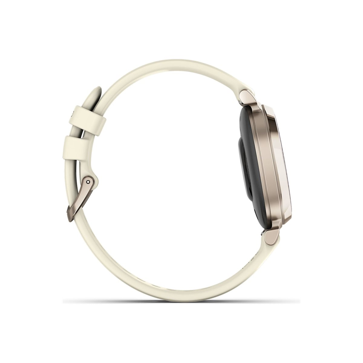 Garmin Lily 2 Smartwatch kokosnuss/cremegold