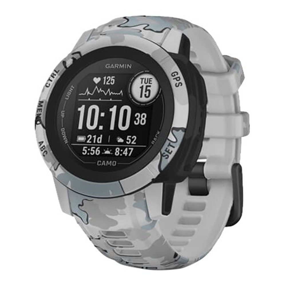 Garmin Instinct 2S GPS-Smartwatch Camo Edition