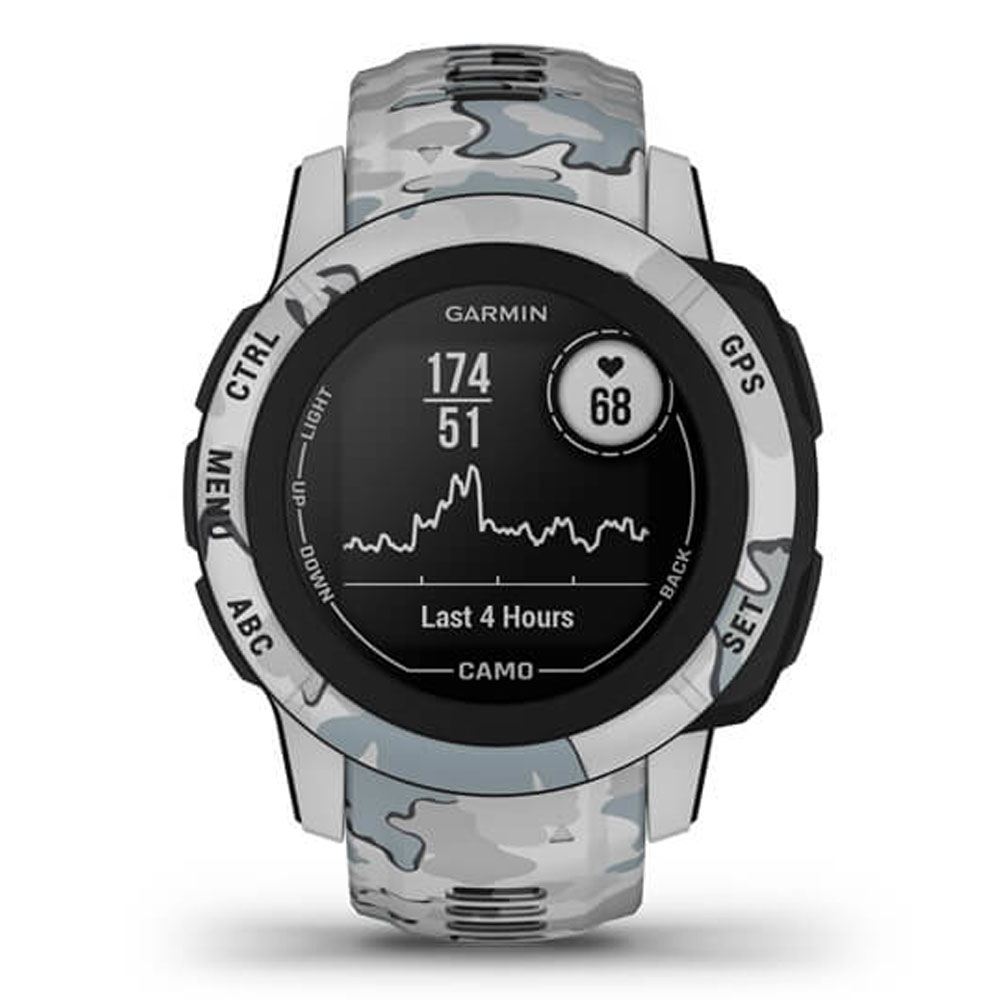Garmin Instinct 2S GPS-Smartwatch Camo Edition