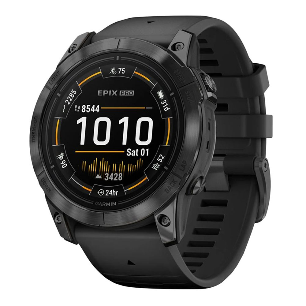 Garmin EPIX PRO 51mm GPS-Multisport-Smartwatch slate gray