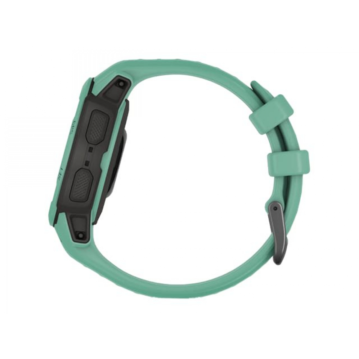 Garmin Instinct 2S Solar Smartwatch pastellgrün