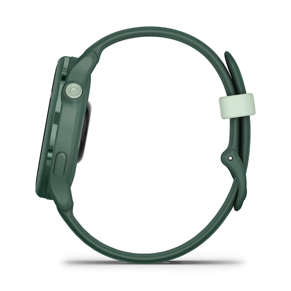 Garmin vivoactive 6 Smartwatch jaspisgrün/jaspisgrün metallic alum (2.Wahl)