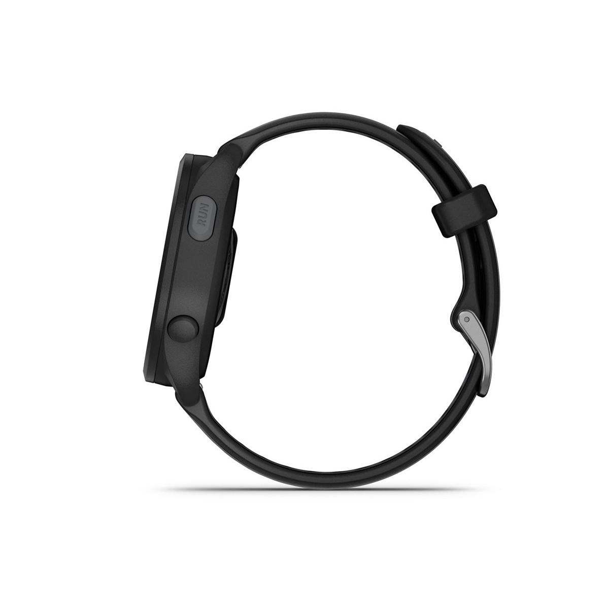Garmin Forerunner 165 Music Smartwatch schwarz/schiefergrau