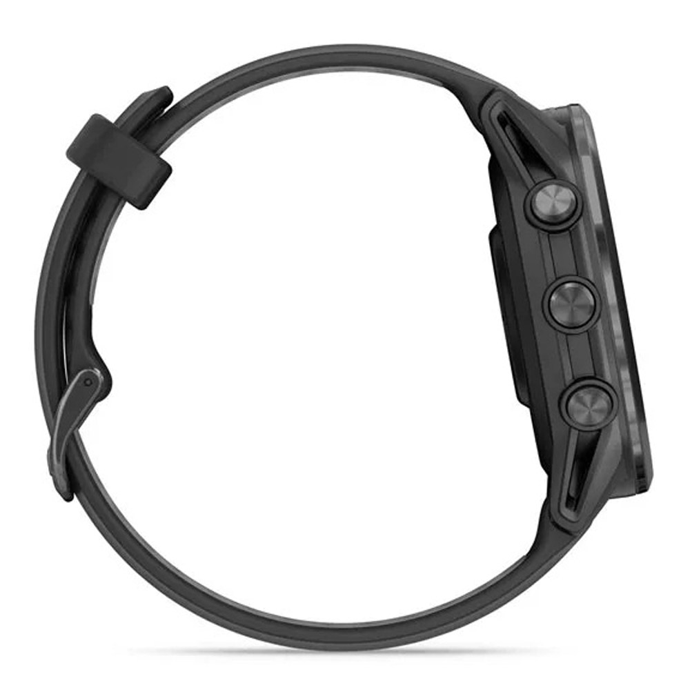 Garmin Forerunner 970 Smartwatch carbongrau