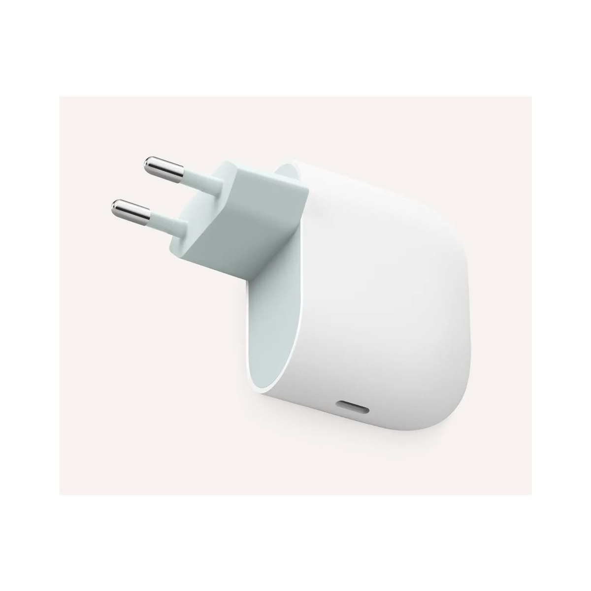 Google 45W USB-C Ladegerät snow