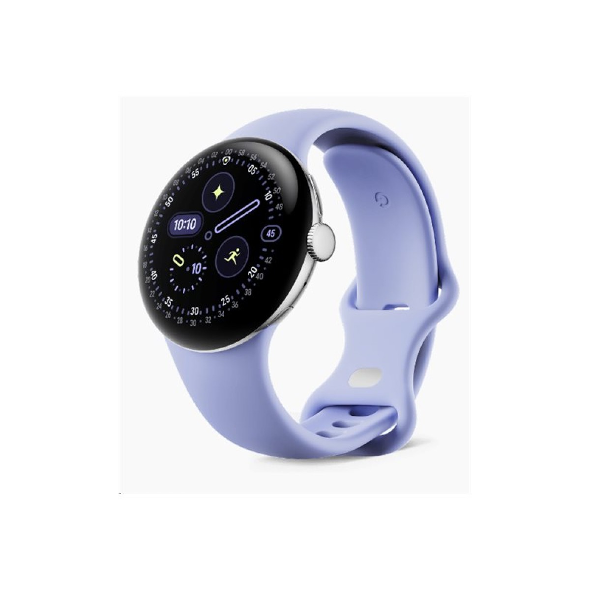 Google Pixel Watch 4 41mm WLAN Smartwatch iris