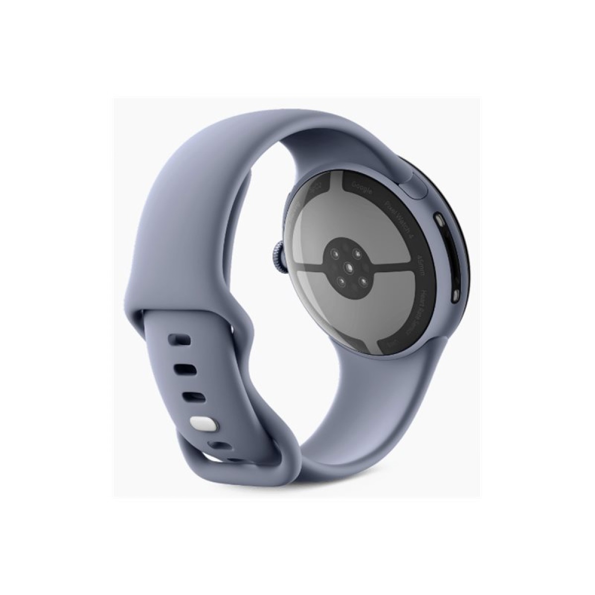 Google Pixel Watch 4 45mm WLAN Smartwatch moonstone