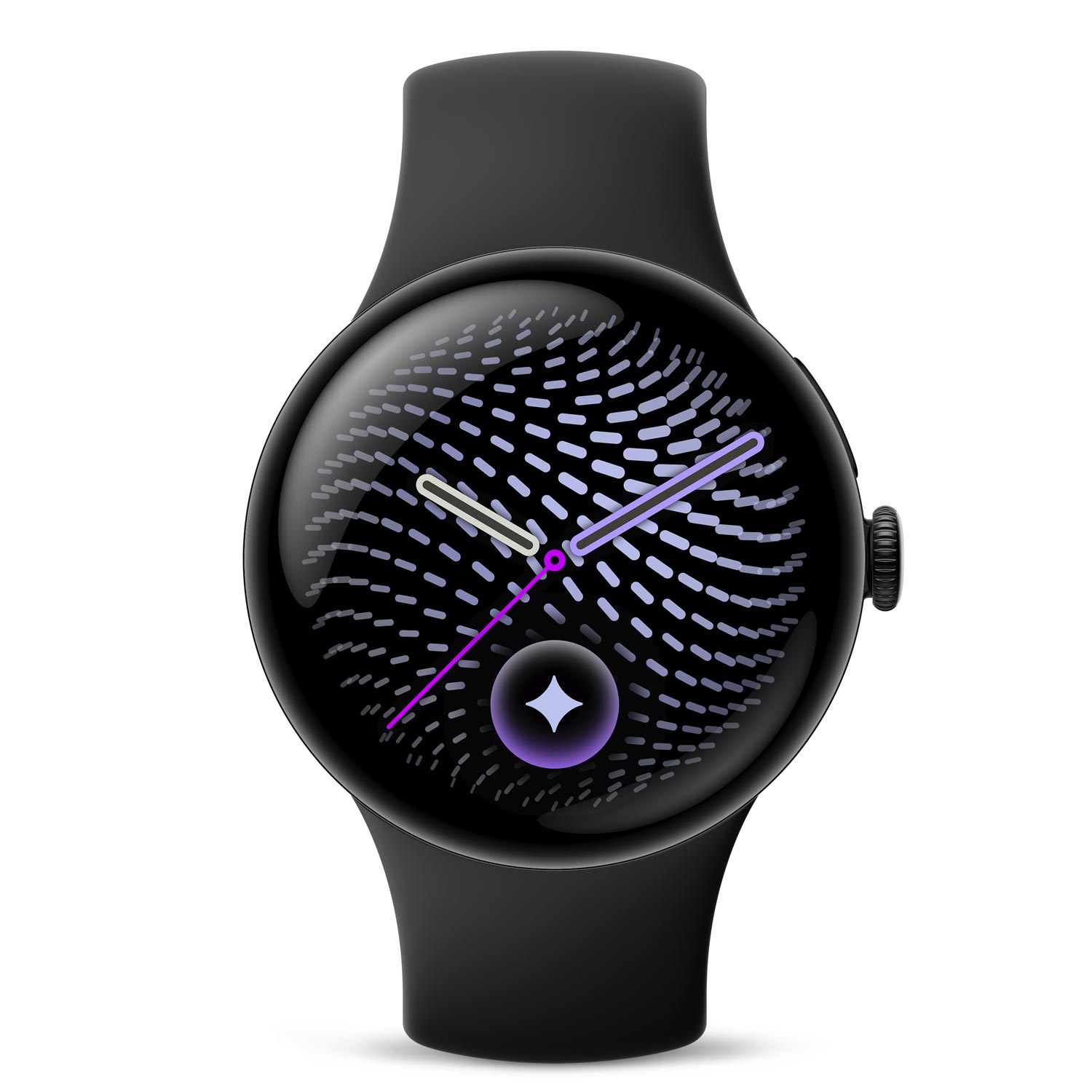 Google Pixel Watch 5 41mm WLAN Smartwatch obsidian