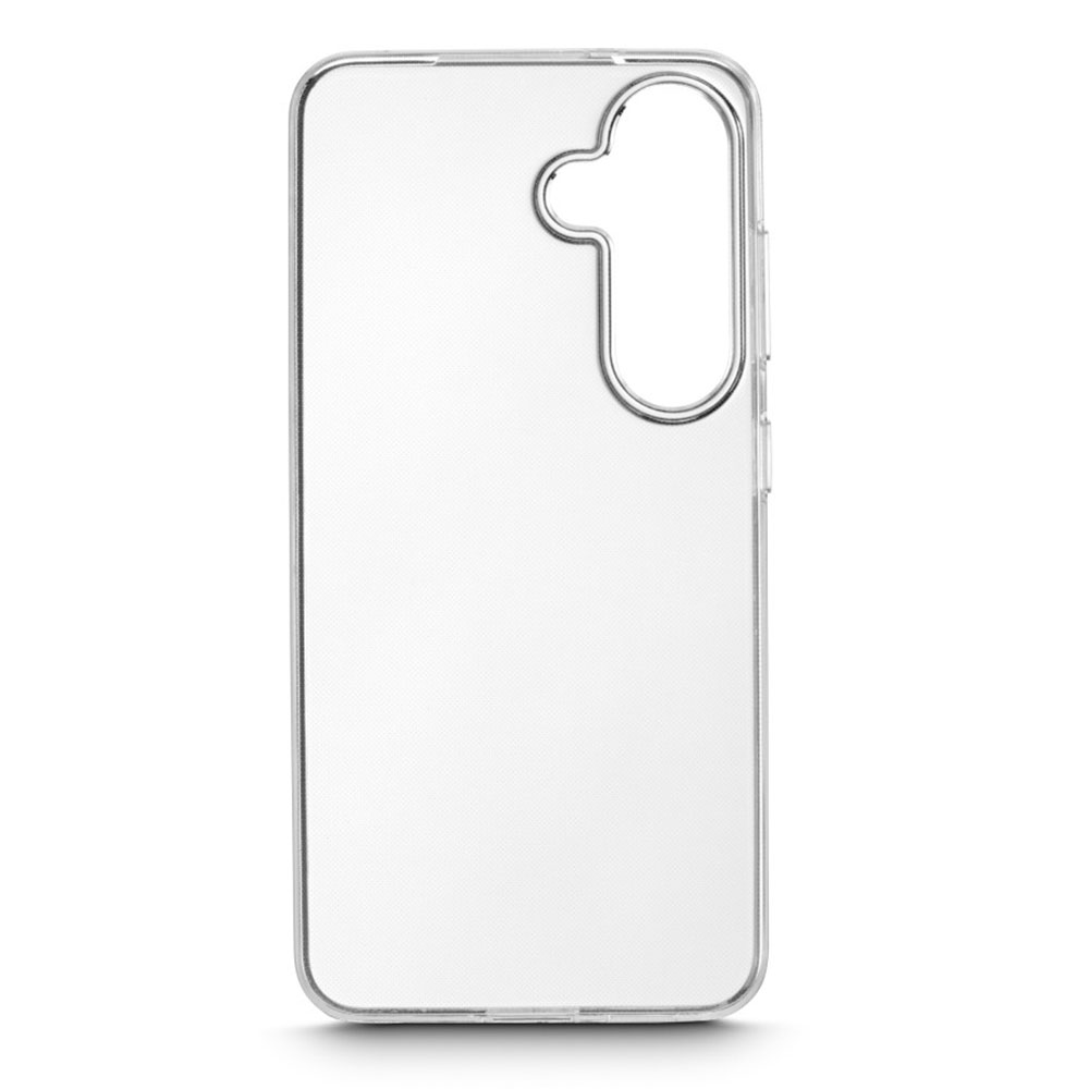 Hama Handyhülle "Always Clear" für Samsung Galaxy S25, durchsichtig