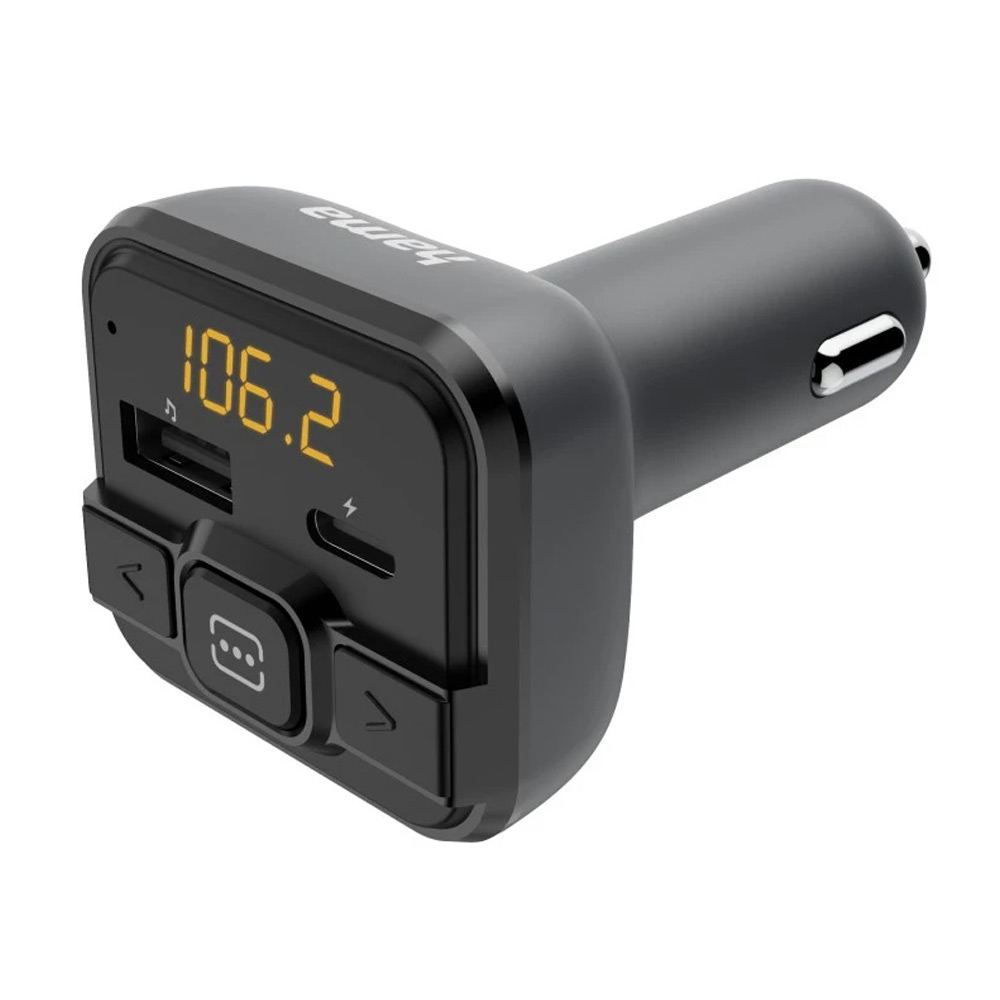 Hama FM-Transmitter mit Bluetooth®-Funktion