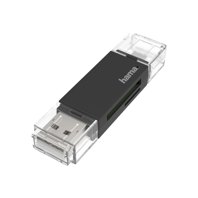 Hama USB-Kartenleser