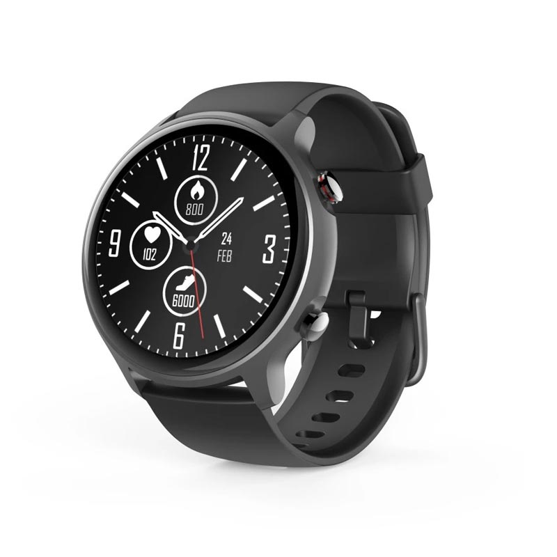 Hama Smartwatch "Fit Watch 6910", GPS, wasserdicht, Herzfrequenz