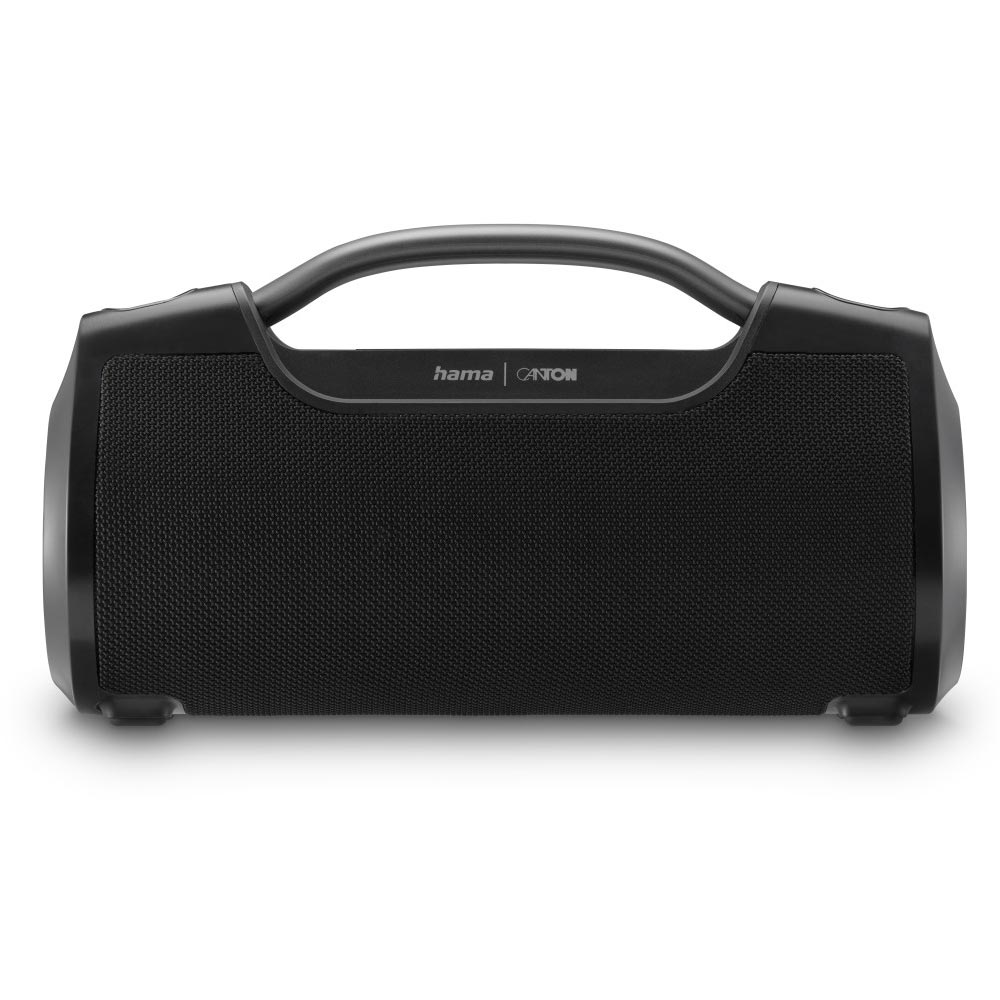 Hama Bluetooth®-Lautsprecher Mate Pro wasserfest IPX6 PowerPack 60W schwarz