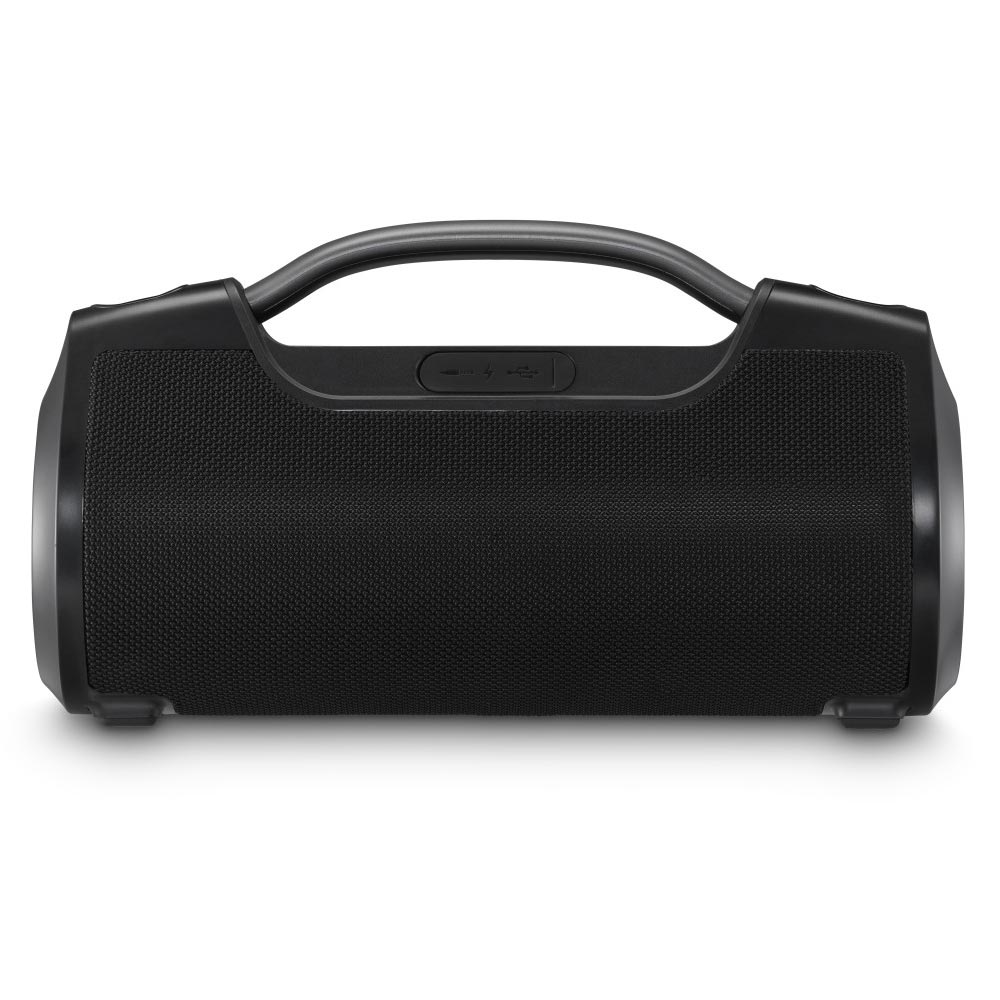 Hama Bluetooth®-Lautsprecher Mate Pro wasserfest IPX6 PowerPack 60W schwarz