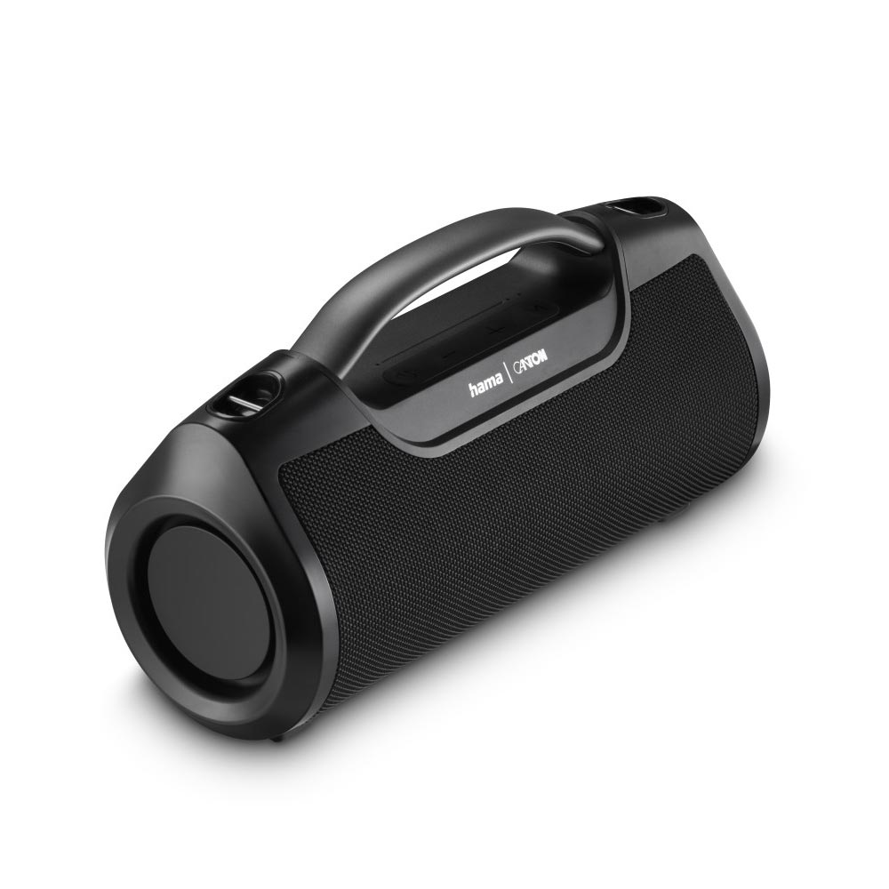 Hama Bluetooth®-Lautsprecher Mate Pro wasserfest IPX6 PowerPack 60W schwarz