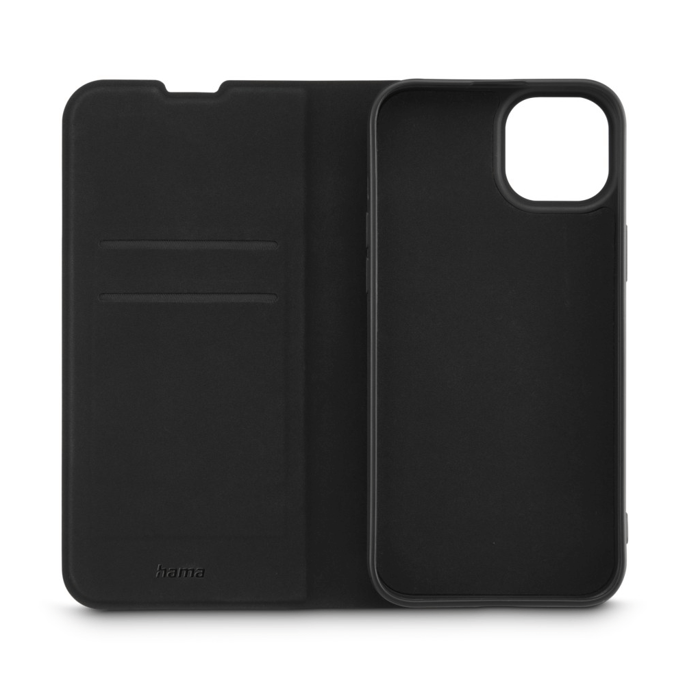Hama Handytasche Daily Protect für Apple iPhone 15 Schwarz