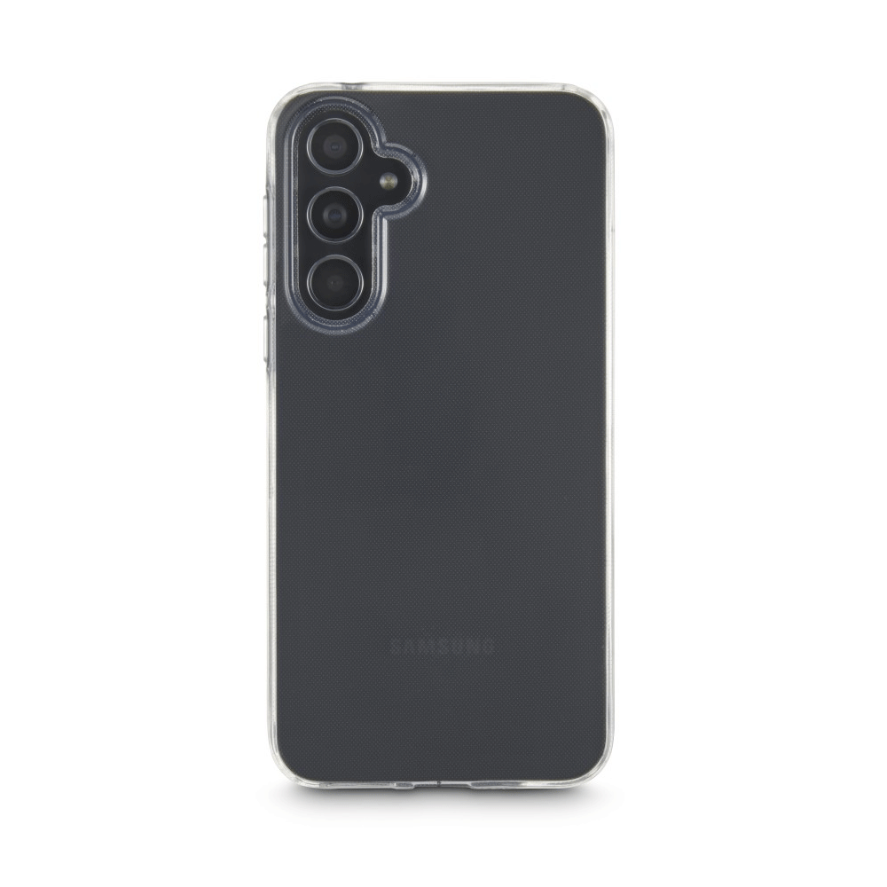 Hama Handyhülle Always Clear für Samsung Galaxy S23 FE durchsichtig