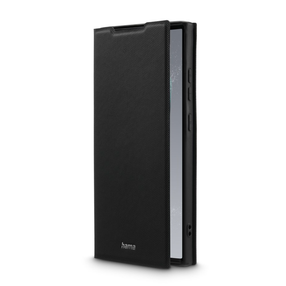 Hama Handytasche Daily Protect für Samsung Galaxy S24 Ultra Schwarz