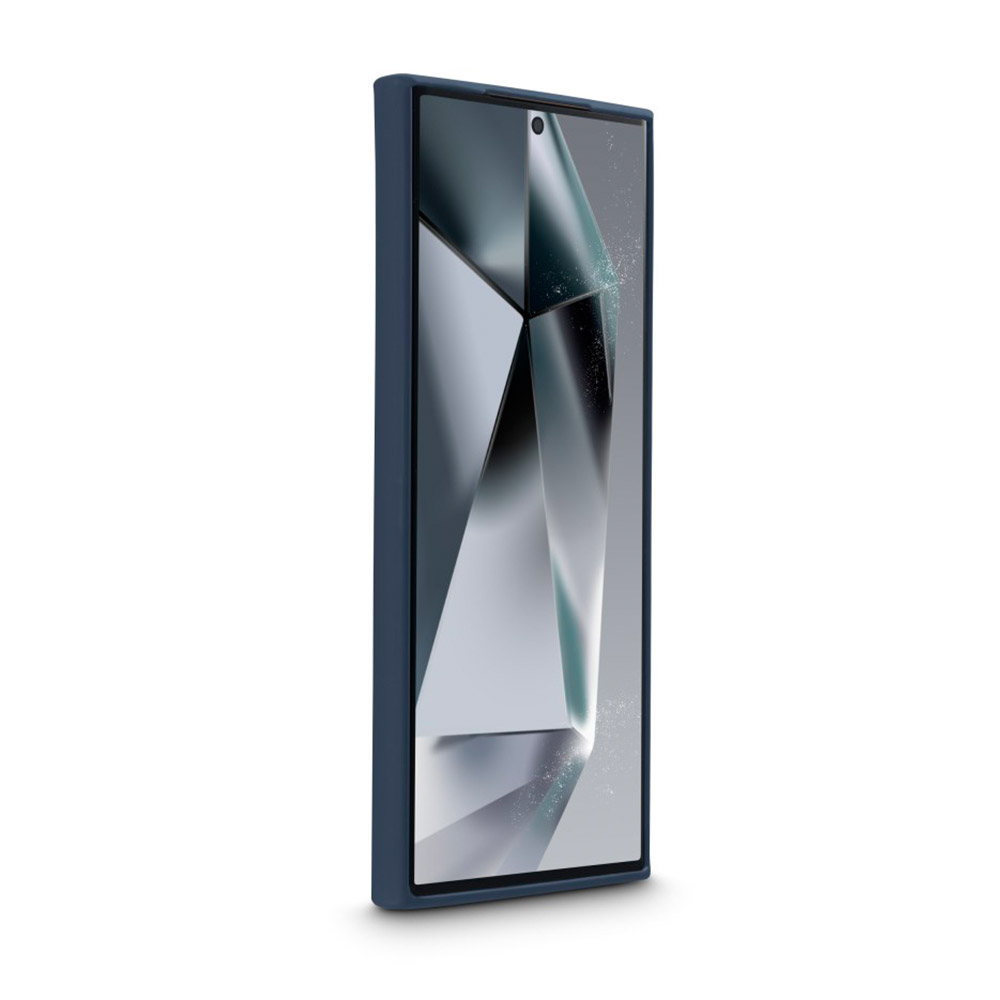 Hama Handyhülle Fantastic Feel für Samsung Galaxy S24 Ultra Blau