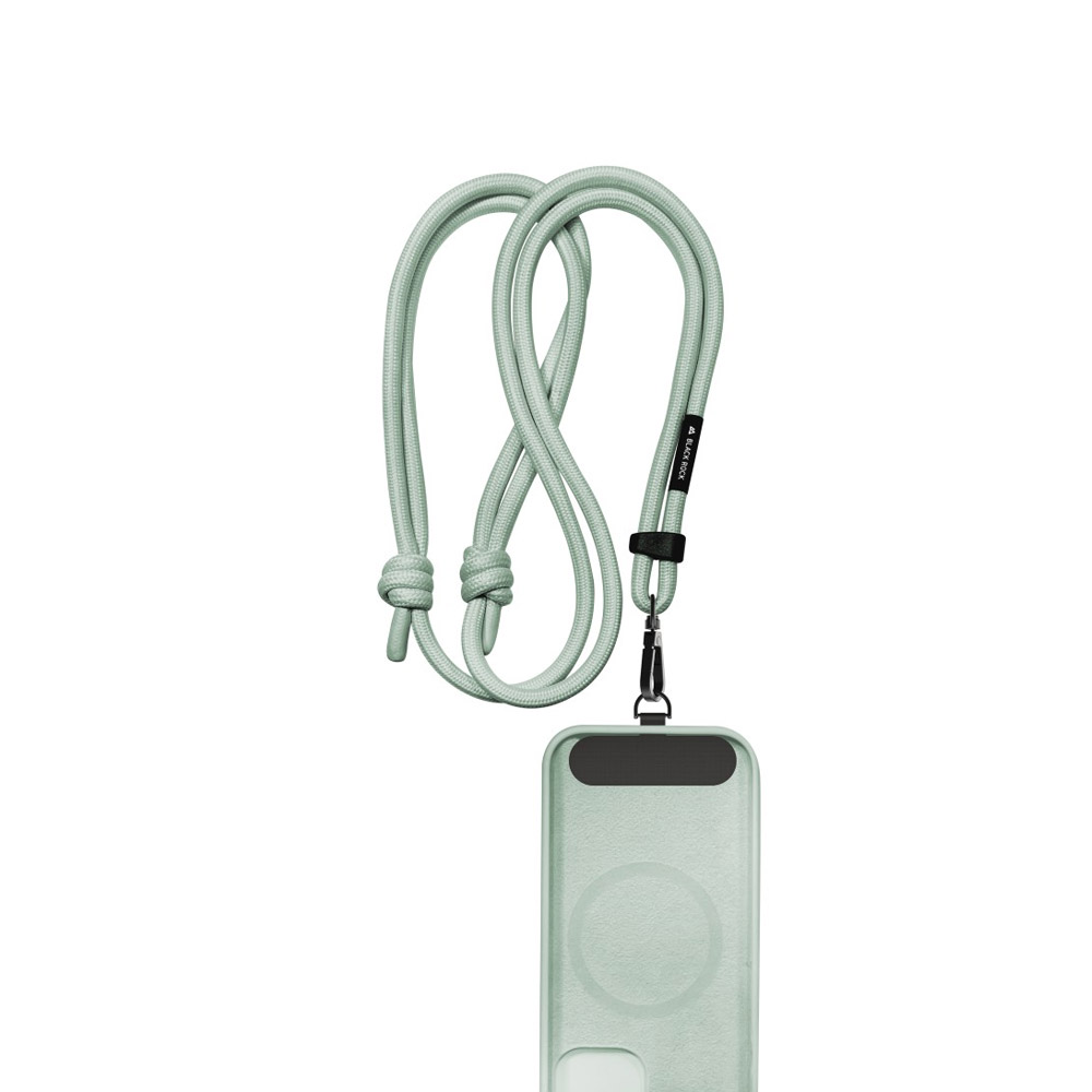 Hama Universal Lanyard für Smartphones, Salbei