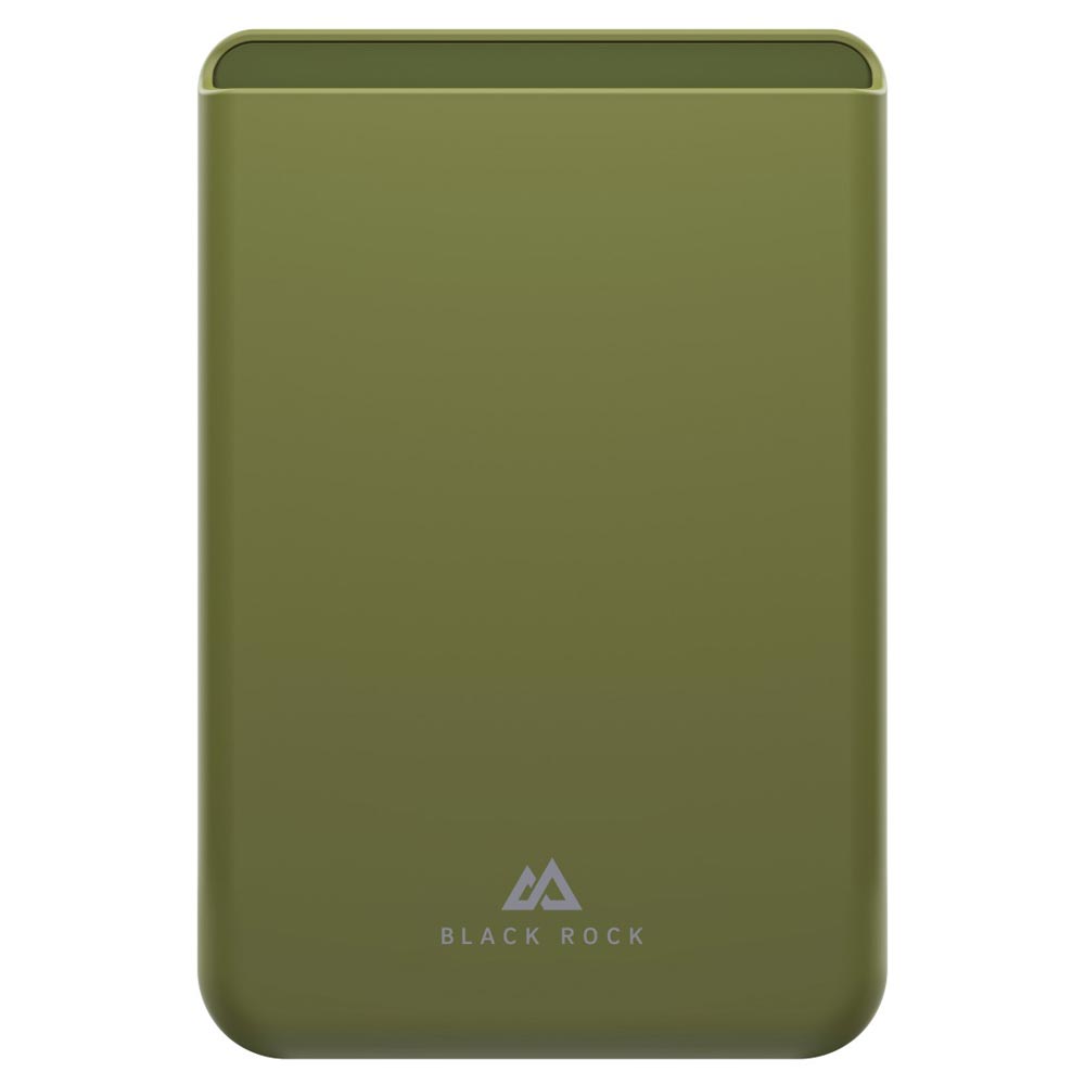 Hama Universelles Kartenetui "Urban Mag Wallet", Olivgrün