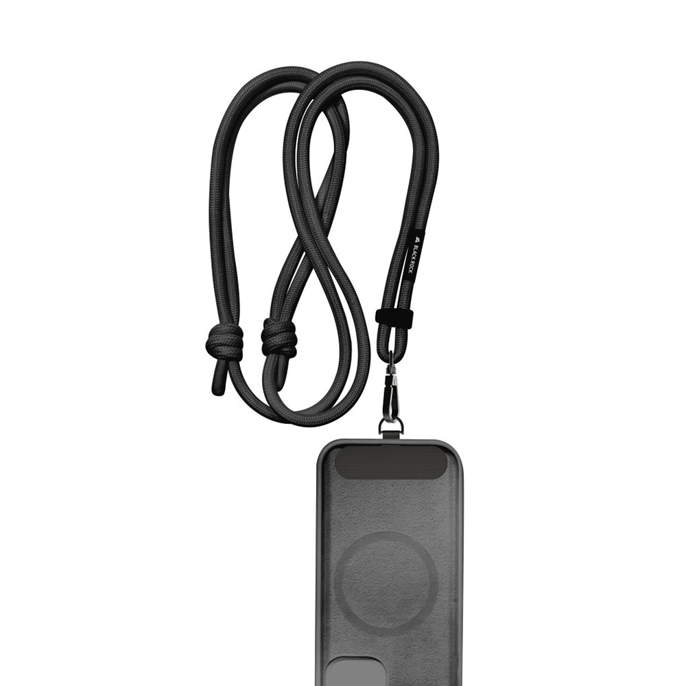 Hama Universal Lanyard für Smartphones, Schwarz