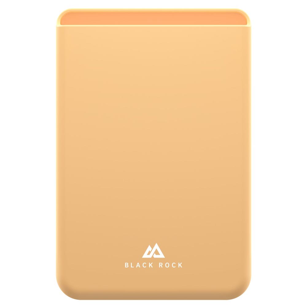 Hama Universelles Kartenetui "Urban Mag Wallet", Gelb