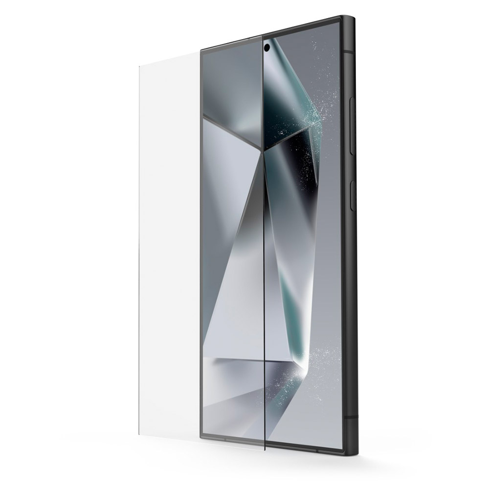 Hama Handy-Schutzglas "Clear Protect" für Samsung Galaxy S24 Ultra