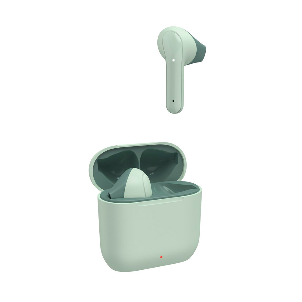 Hama TWS BT KH Freedom Light grün