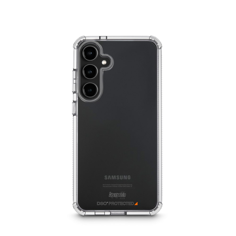 Hama Handyhülle "Extreme Protect" für Samsung Galaxy A55 5G, durchsichtig