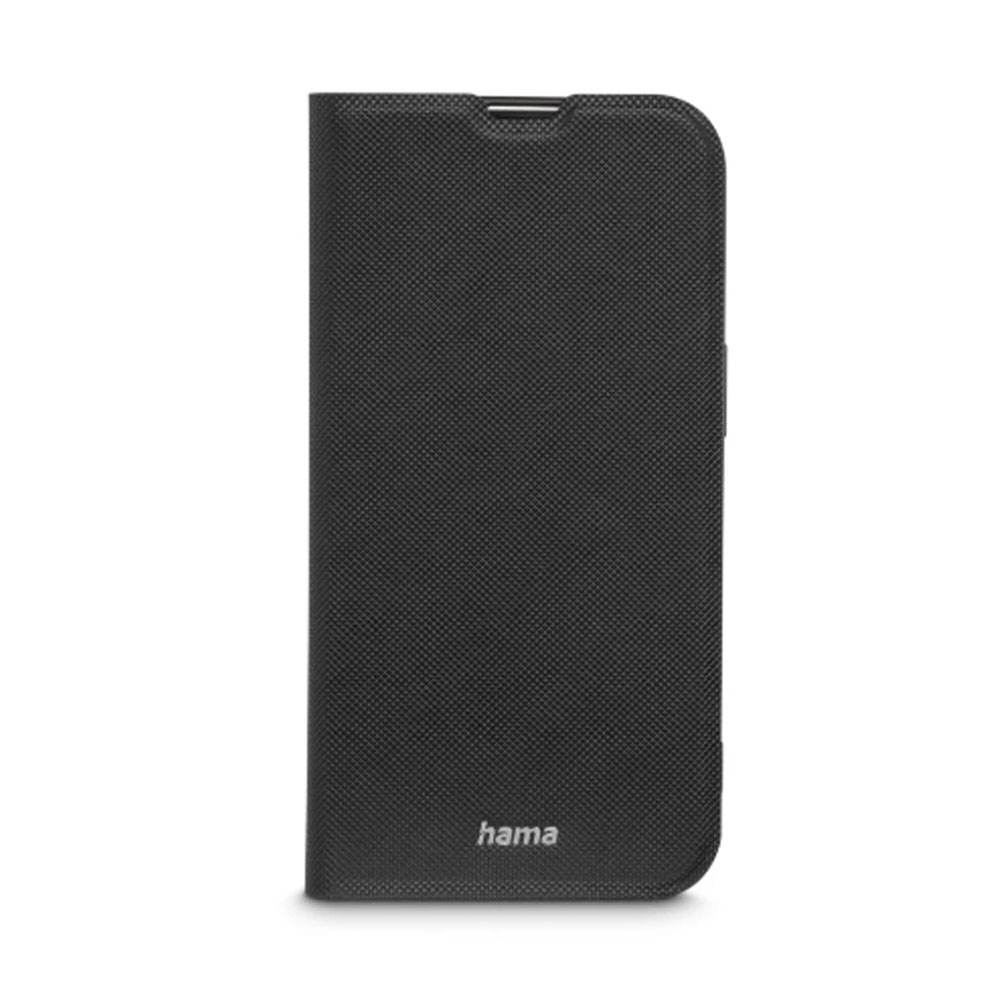 Hama Handytasche "Daily Protect" für Apple iPhone 16, Schwarz