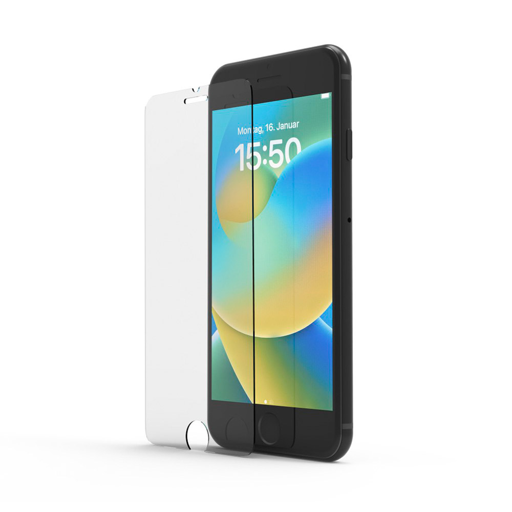Hama Handy-Schutzglas "Clear Protect" für iPhone 7/8/SE2020/SE2022