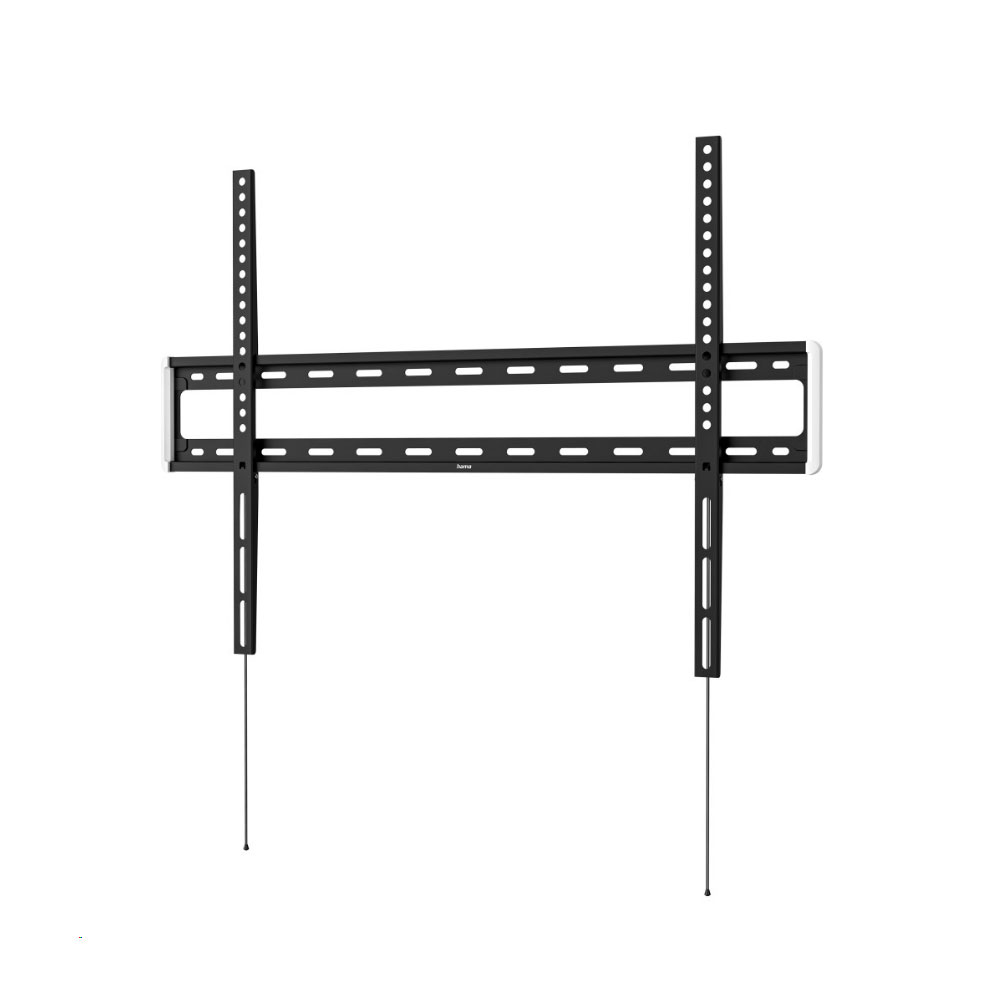 Hama TV-Wandhalterung starr 254 cm (100") bis 75 kg Wandabstand 2,1 cm