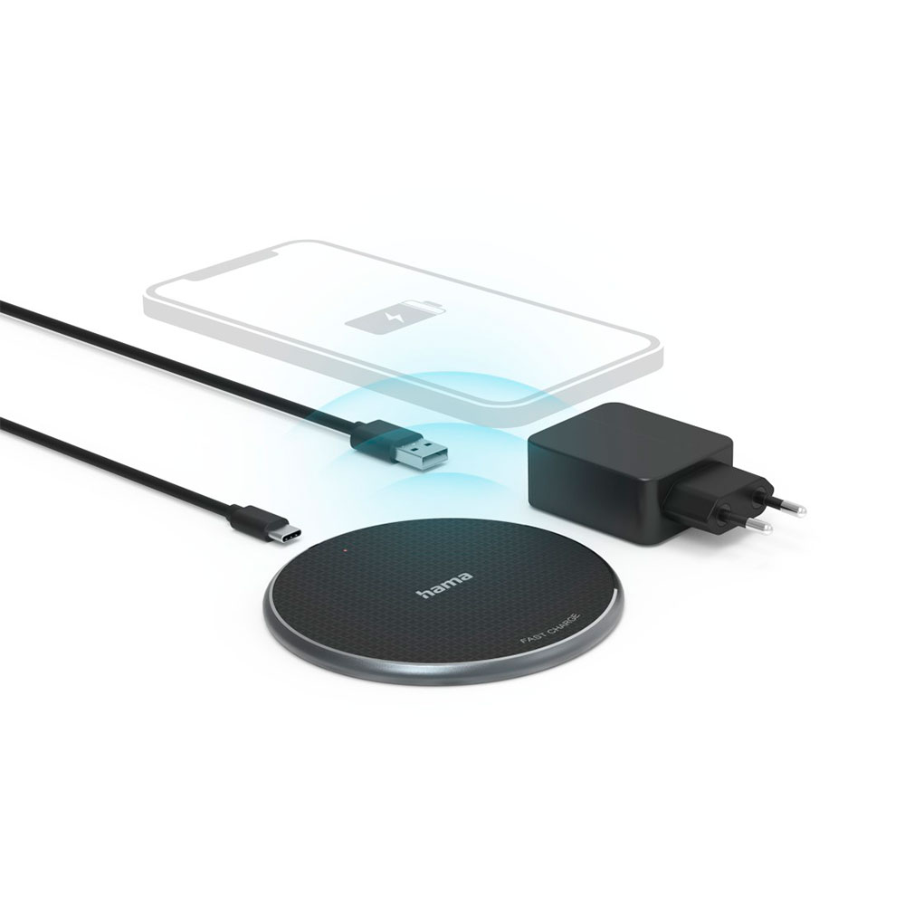 Hama Wireless Charger Set 