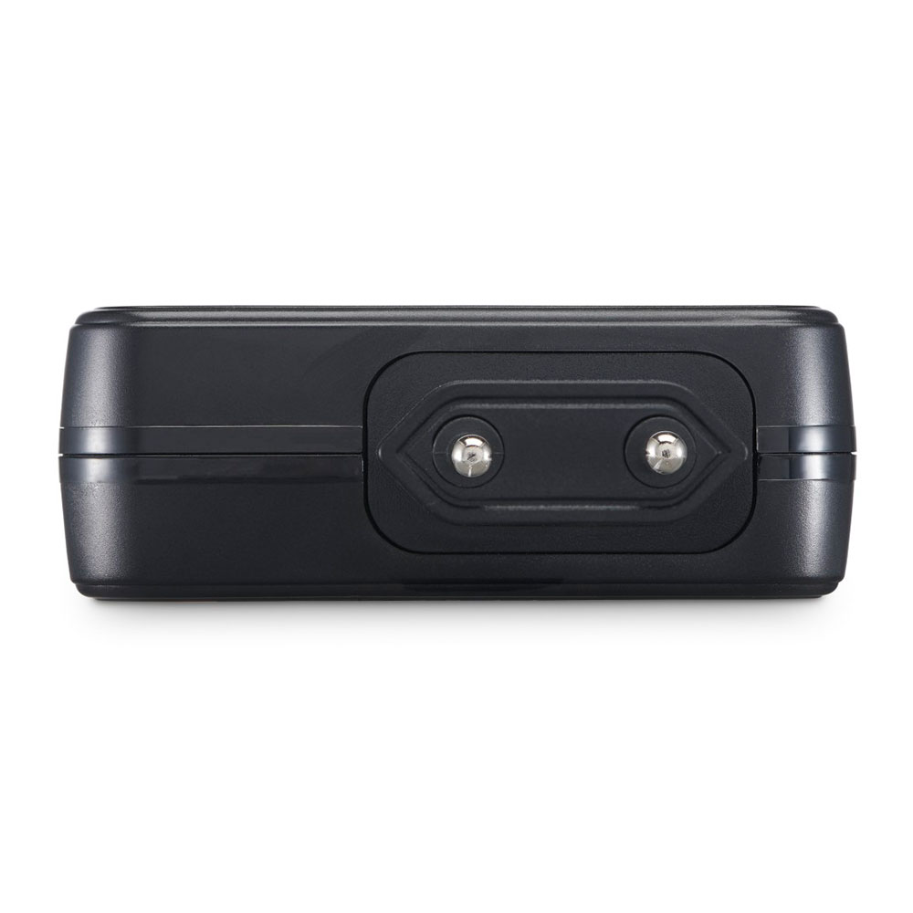 Hama Schnellladegerät, 4x USB-A, 33 W, Schwarz