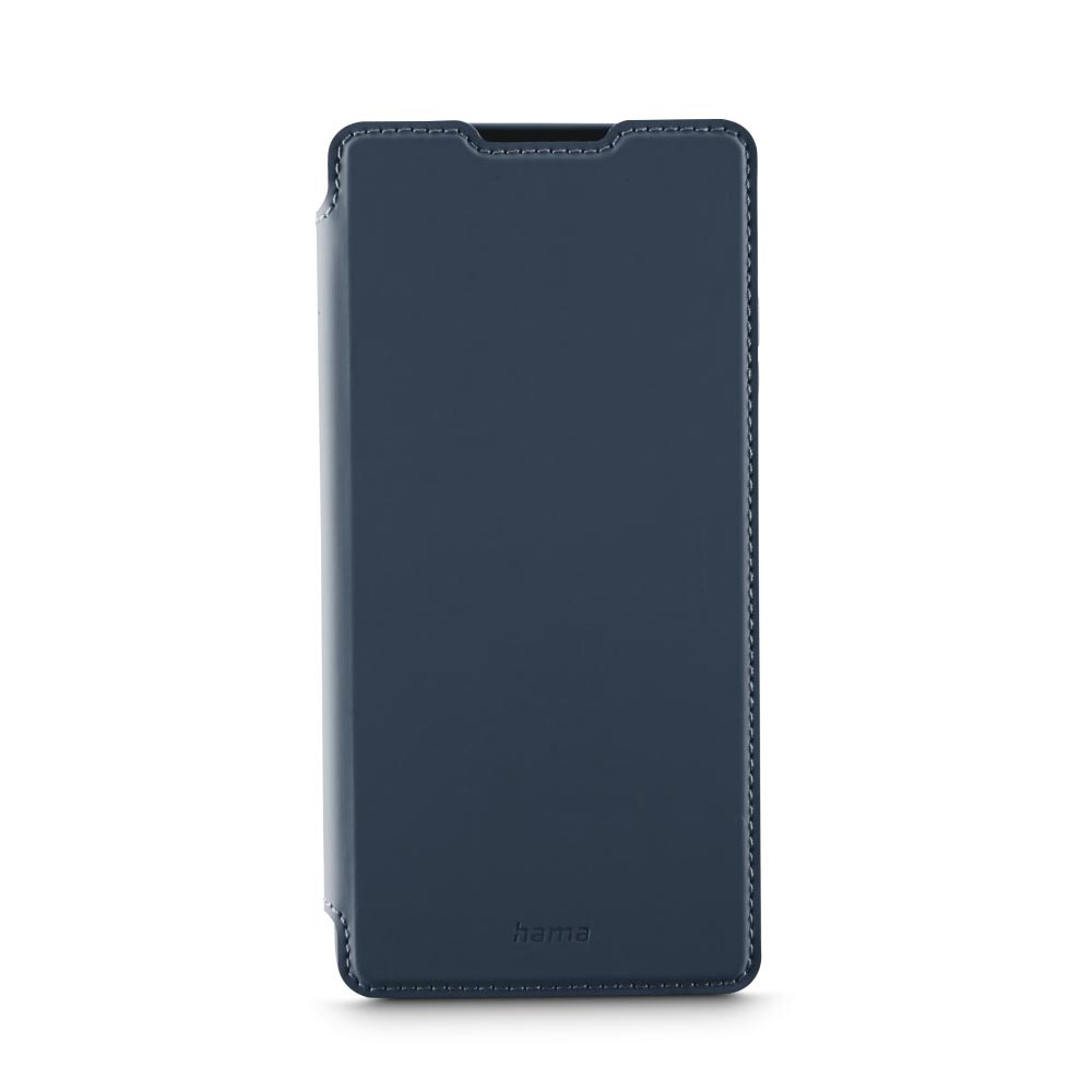 Hama Handytasche "Fantastic Feel" für Samsung Galaxy S25 Ultra, Blau