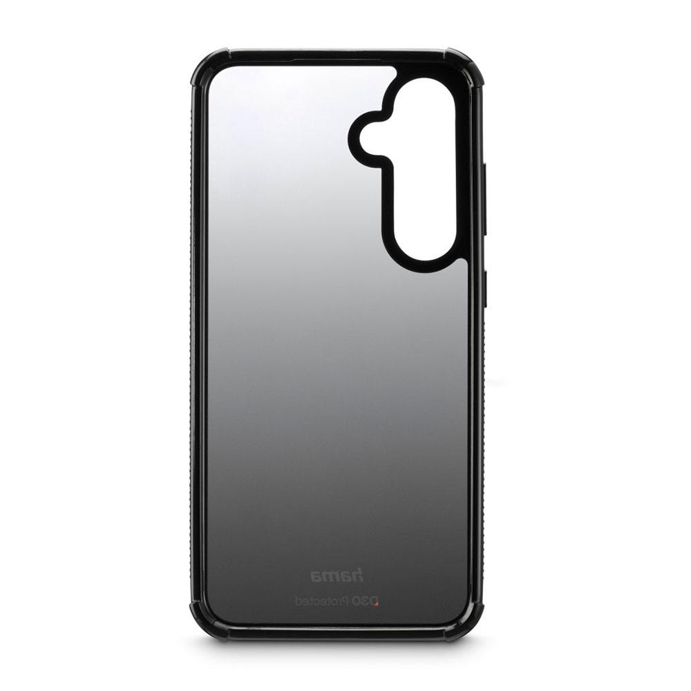 Hama Handyhülle "Extreme Protect" für Samsung Galaxy A36 5G, Schwarz