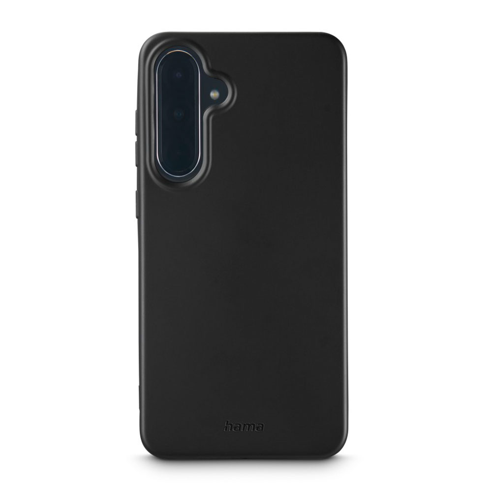 Hama Handyhülle "Fantastic Feel" für Samsung Galaxy A36 5G, Schwarz