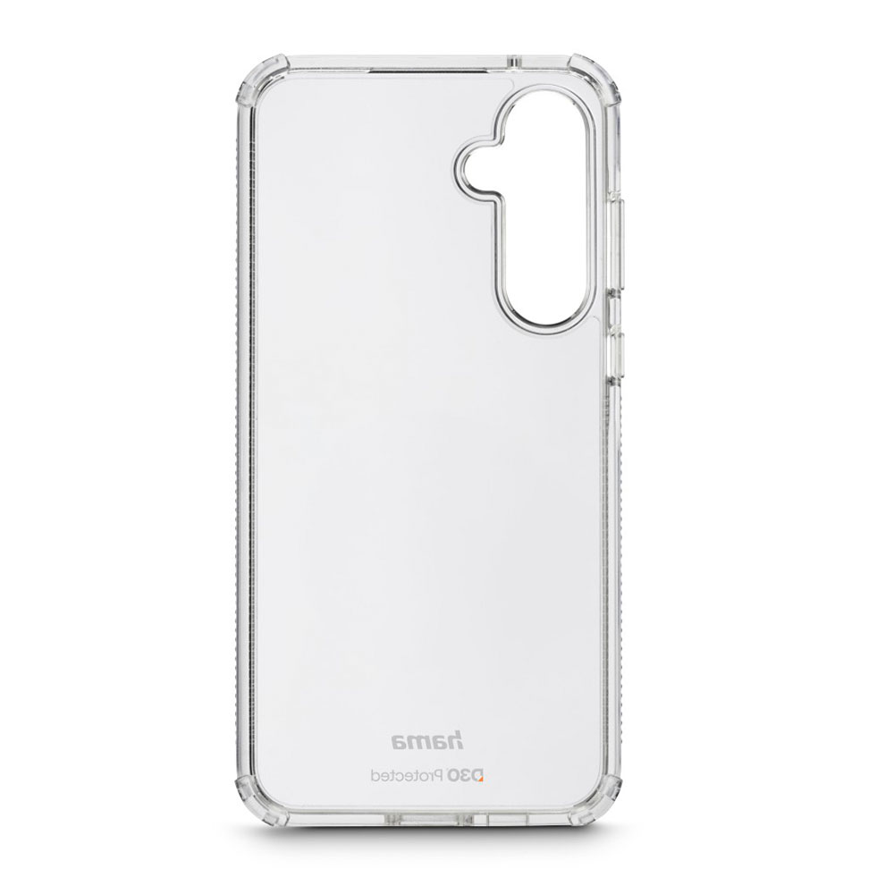 Hama Handyhülle "Extreme Protect" für Samsung Galaxy A36 5G, durchsichtig