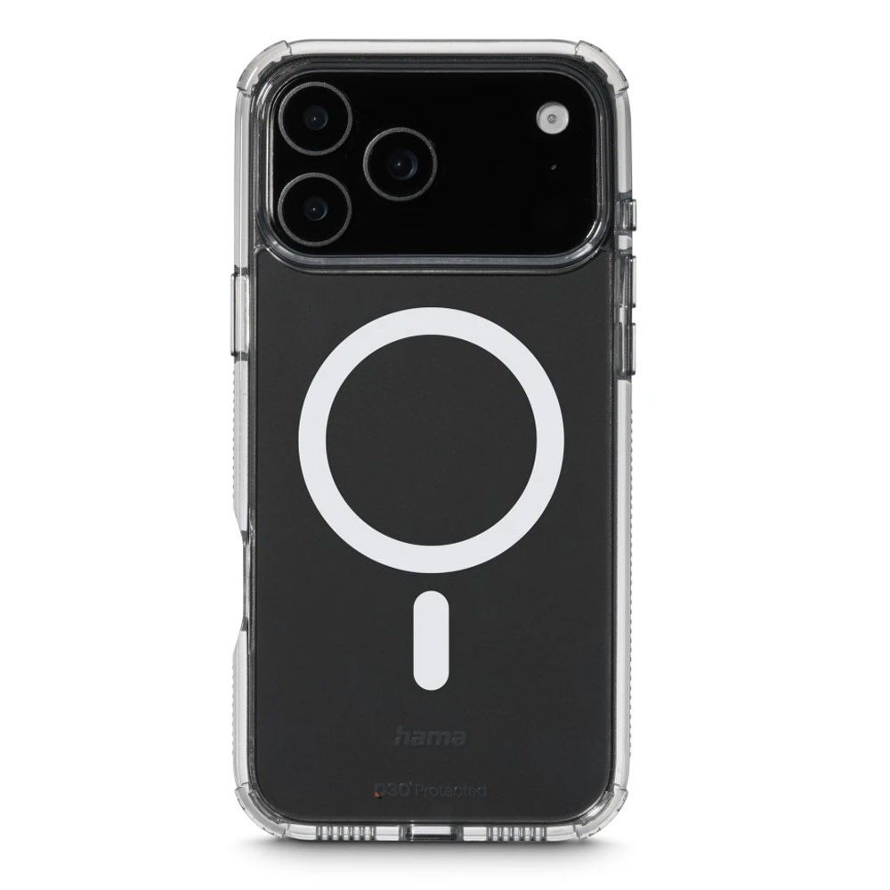 Hama Handyhülle "Extreme Protect" für iPhone 17 Pro Max, magnetisch