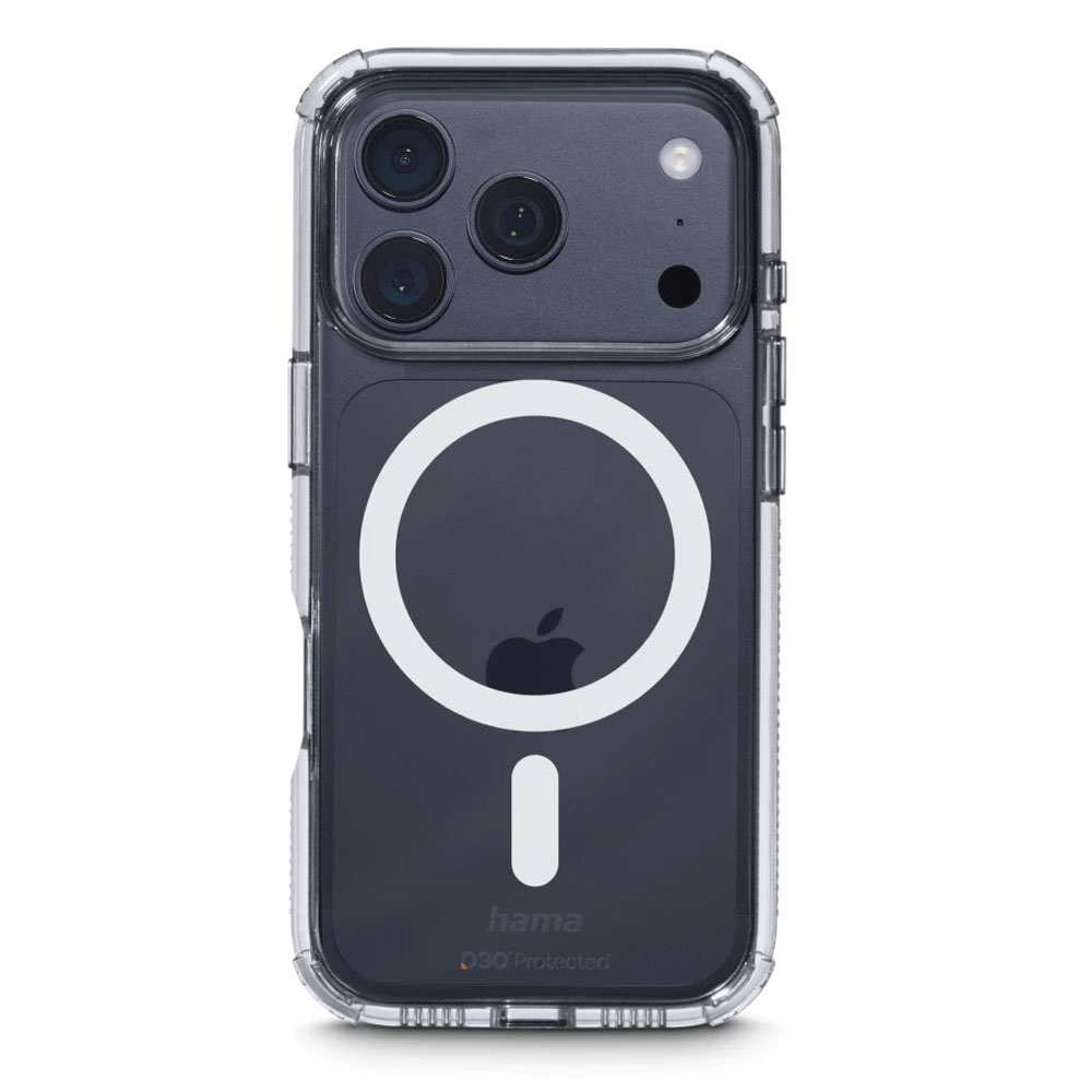 Hama Handyhülle "Extreme Protect" für iPhone 17 Pro, magnetisch