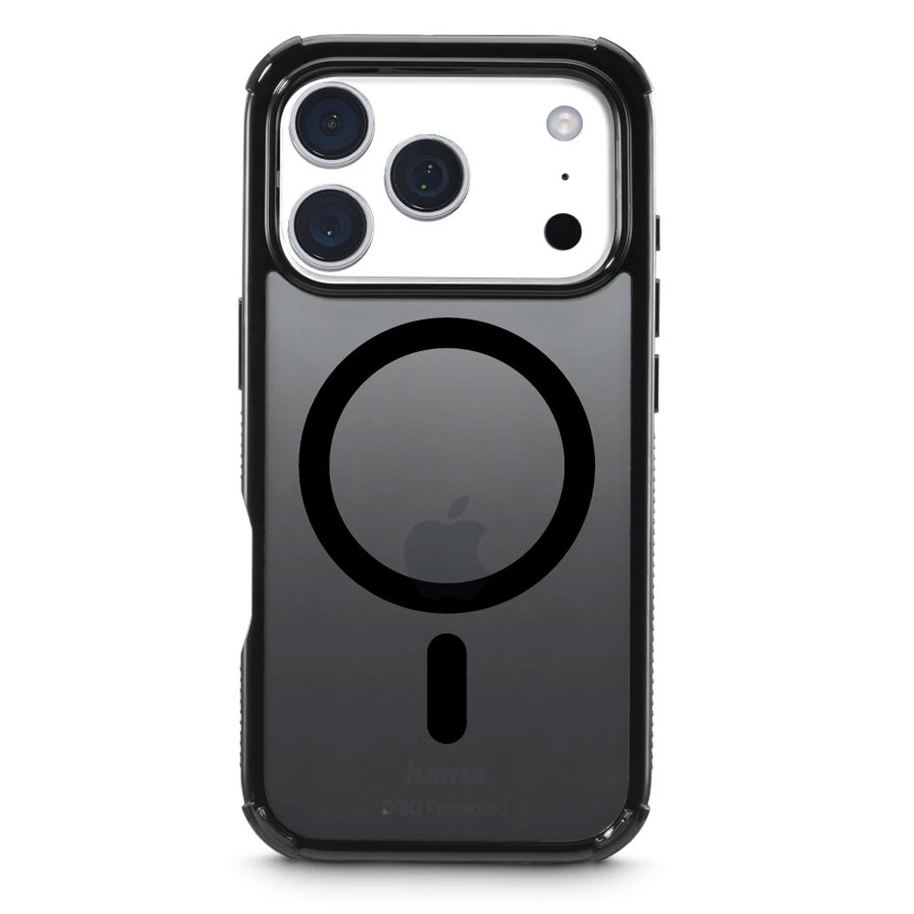 Hama Handyhülle "Extreme Protect" für Apple iPhone 17 Pro, magnetisch