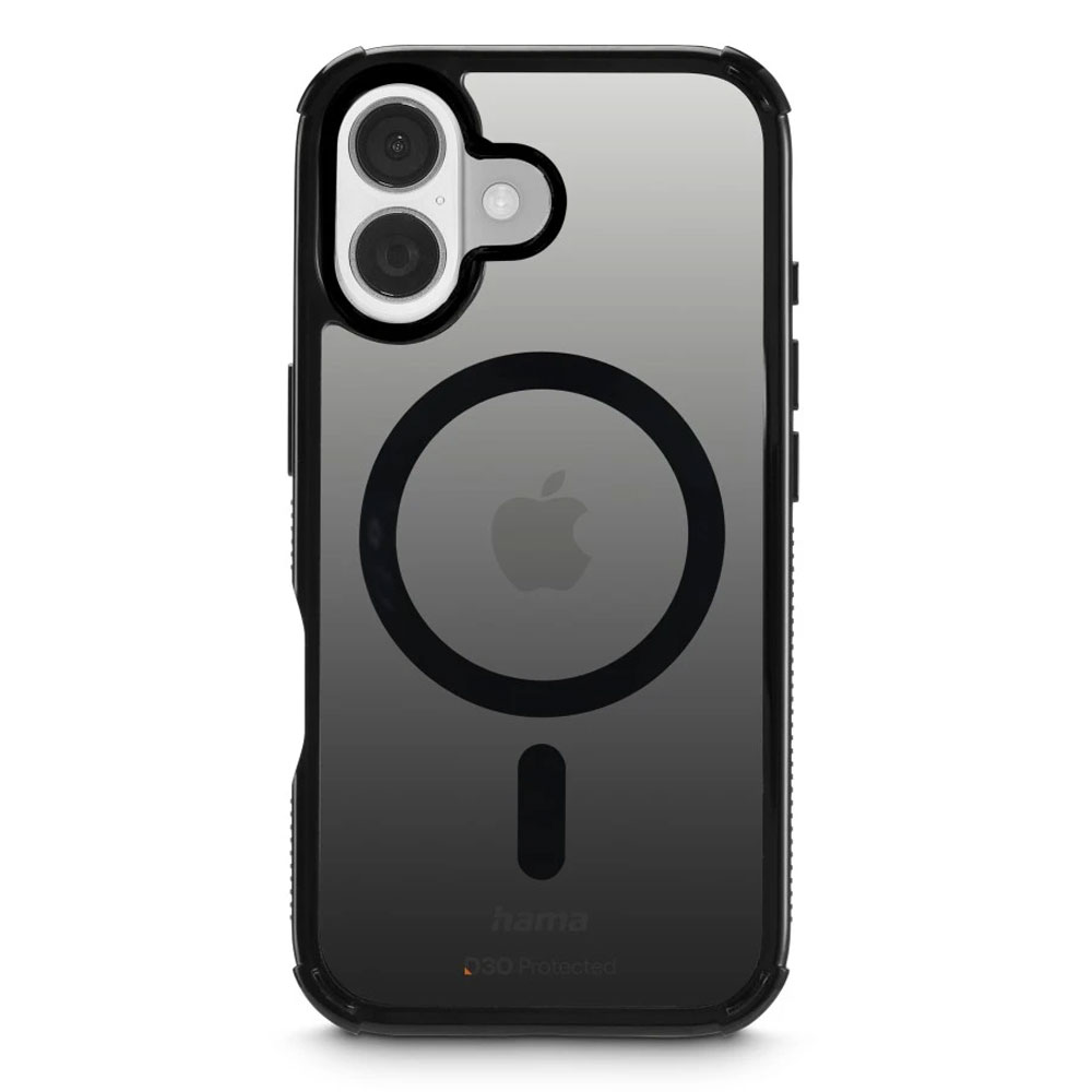 Hama Handyhülle "Extreme Protect" für Apple iPhone 17, magnetisch