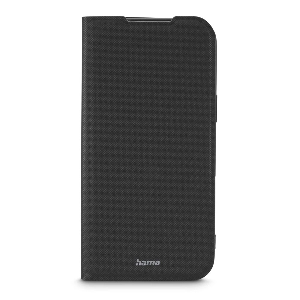 Hama Handytasche "Daily Protect" für Apple iPhone 17 Pro Max, Schwarz