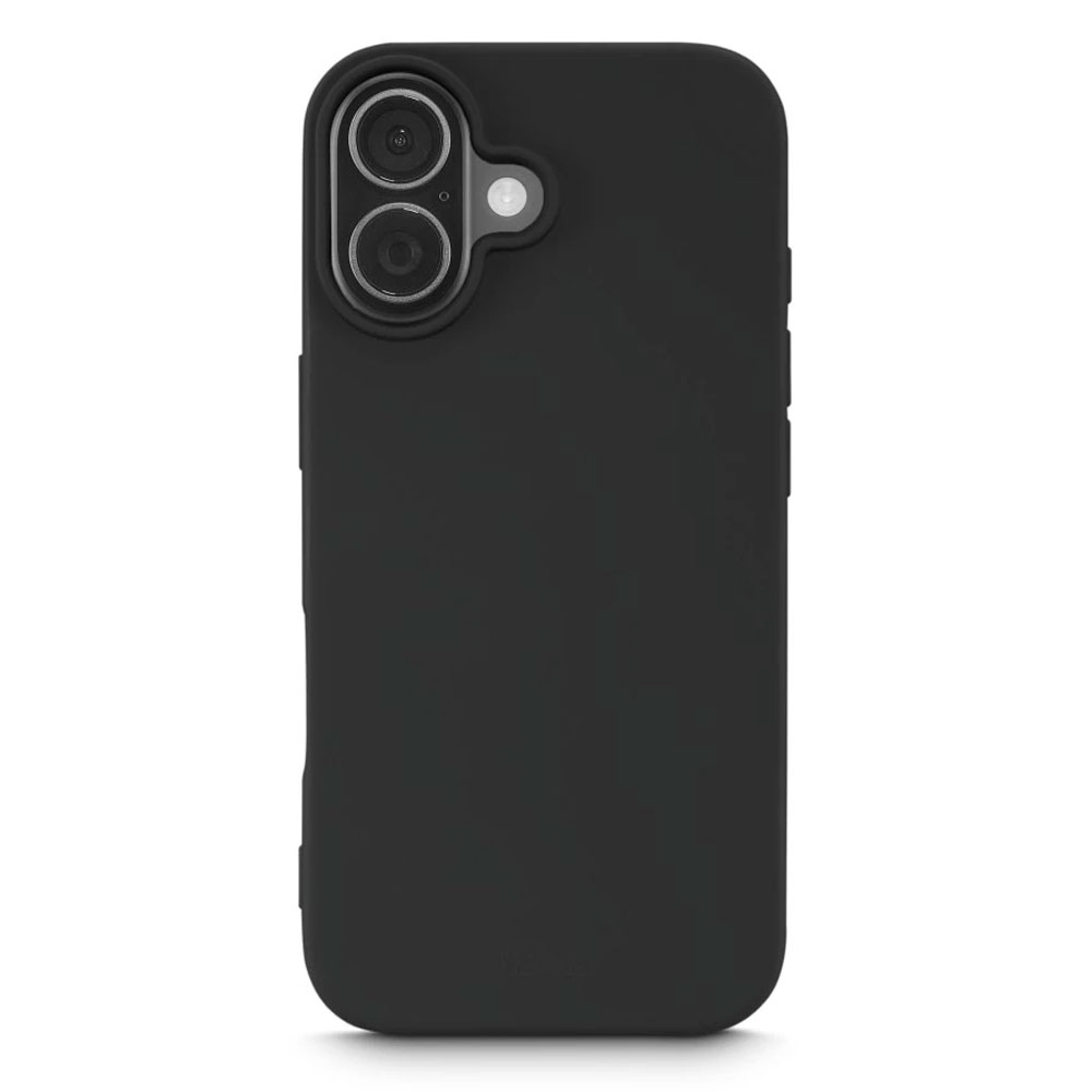 Hama Handyhülle "Fantastic Feel" für Apple iPhone 17, Schwarz