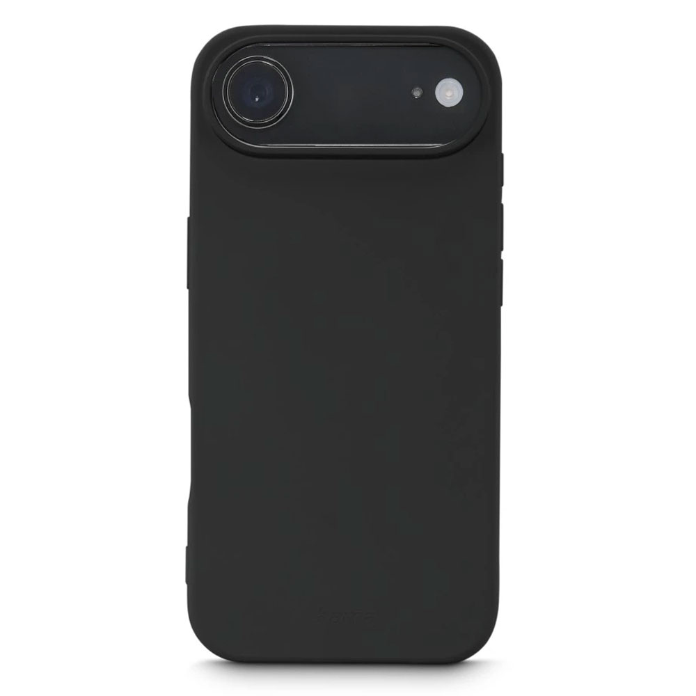 Hama Handyhülle "Fantastic Feel" für Apple iPhone Air, Schwarz