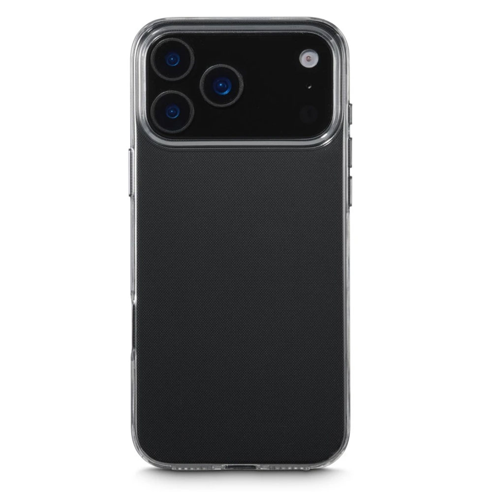 Hama Handyhülle "Always Clear" für Apple iPhone 17 Pro Max, durchsichtig