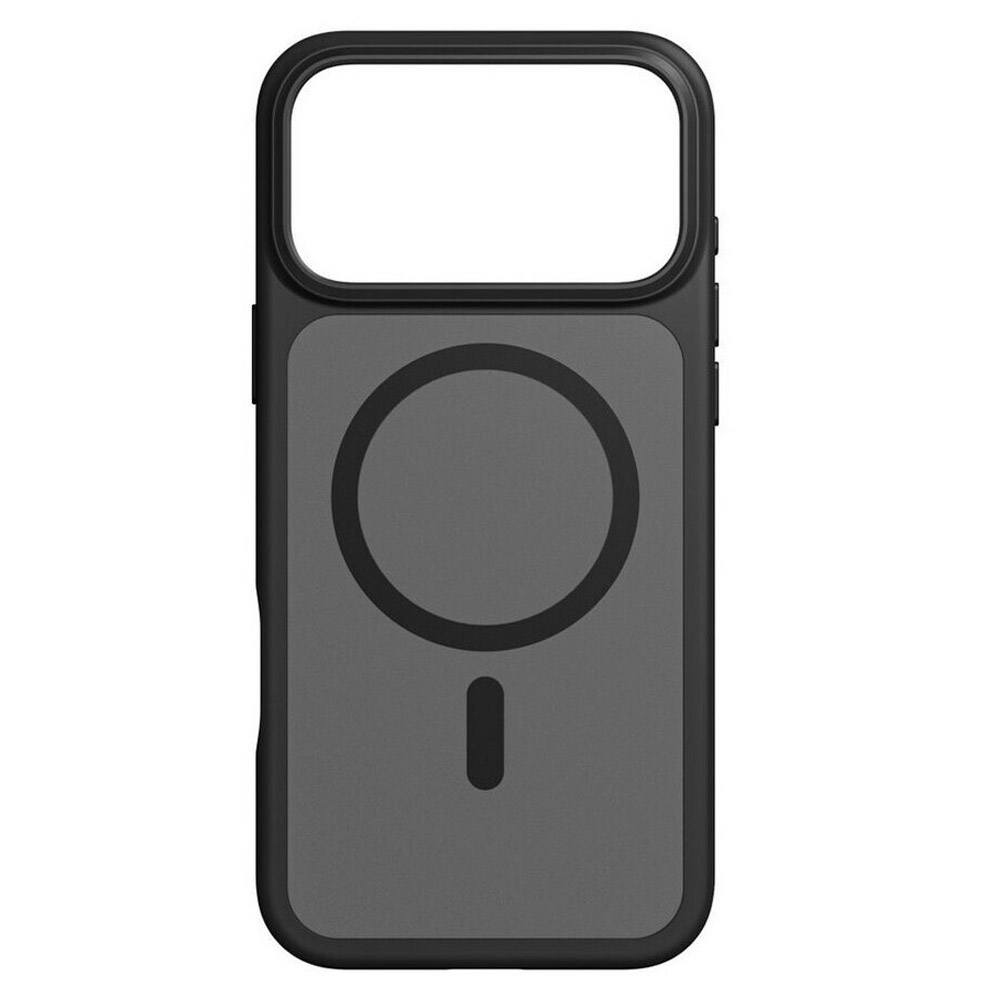 Hama Cover "Hybrid Case" für Apple iPhone 17 Pro Max, Schwarz