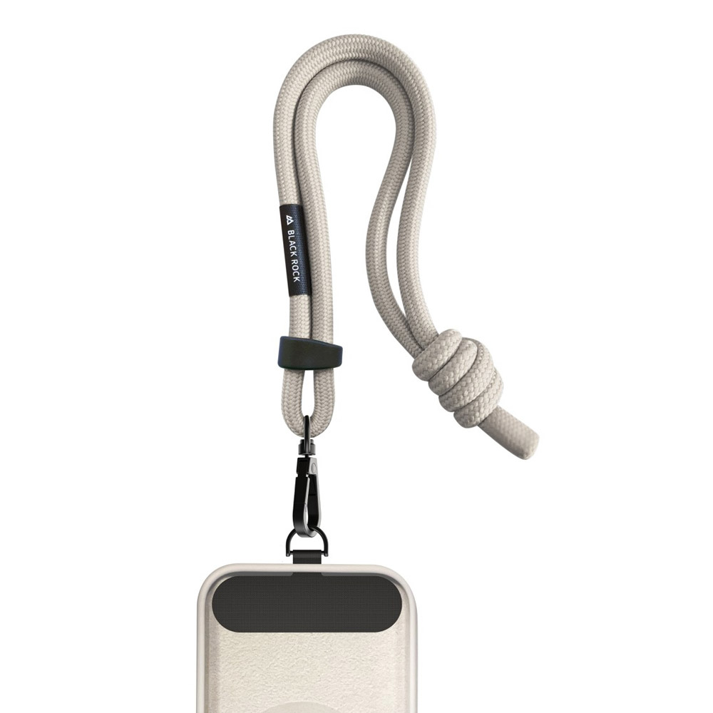 Black Rock "Universal Wrist Band Lanyard" für Smartphones, Sand